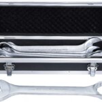 Set okasto-viličastih ključeva | XXL | 55 - 85 mm | 7-dijelni