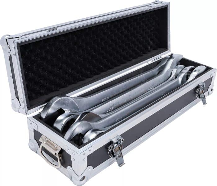 Set-okasto-vilicastih-kljuceva-XXL-55-85-mm-7-dijelni-3 Set okasto-viličastih ključeva | XXL | 55 - 85 mm | 7-dijelni - Slika 4