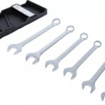 Set okasto-viličastih ključeva | ekstra dugi | 34 - 50 mm | 6-dijelni