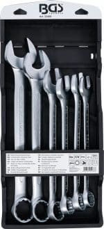 Set okasto-viličastih ključeva | ekstra dugi | 34 - 50 mm | 6-dijelni - Slika 5