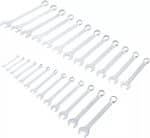 Set okasto-viličastih ključeva | inčni | 1/4" - 1.1/4" | 25-dijelni - Slika 2