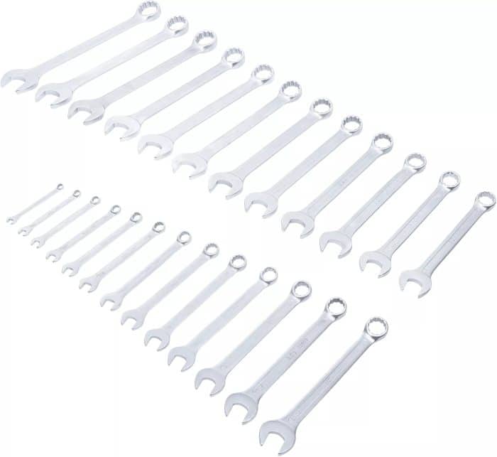 Set-okasto-vilicastih-kljuceva-incni-14-114-25-dijelni-1 Set okasto-viličastih ključeva | inčni | 1/4" - 1.1/4" | 25-dijelni - Slika 2