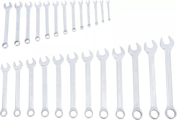 Set-okasto-vilicastih-kljuceva-incni-14-114-25-dijelni-2 Set okasto-viličastih ključeva | inčni | 1/4" - 1.1/4" | 25-dijelni - Slika 3