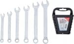 Set okasto-viličastih ključeva | inčni | 3/8" - 11/16" | 6-dijelni - Slika 4