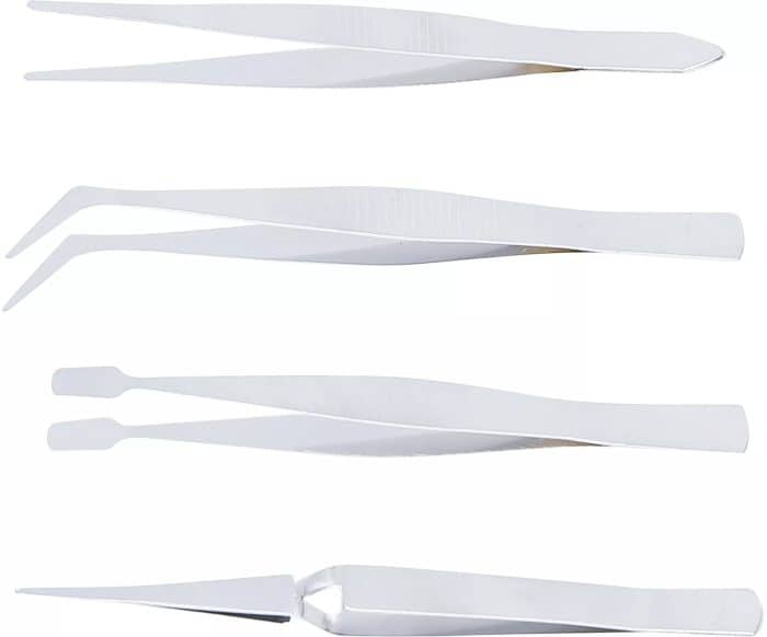 Set-pinceta-105-120-mm-4-dijelni-1 Set pinceta | 105 - 120 mm | 4-dijelni - Slika 2