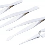 Set pinceta | 105 - 120 mm | 4-dijelni