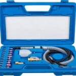 Set pneumatskih štapnih mikro brusilica | 17-dijelni