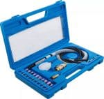Set pneumatskih štapnih mikro brusilica | 17-dijelni - Slika 3