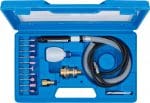Set pneumatskih štapnih mikro brusilica | 17-dijelni - Slika 5