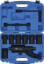 Set pojačivača okretnog momenta | 25 mm (1") | 10-dijelni - Slika 4
