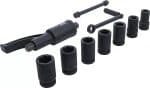 Set pojačivača okretnog momenta | 25 mm (1") | 10-dijelni - Slika 6