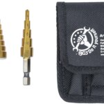 Set postupnih HSS svrdala | 3 - 20 mm | 3-dijelni