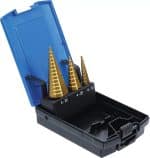 Set postupnih svrdla | titan-nitriran | Ø 4 - 30 mm | 3-dijelni - Slika 2