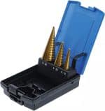 Set postupnih svrdla | titan-nitriran | Ø 4 - 30 mm | 3-dijelni - Slika 3