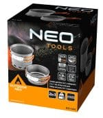 Set posuđa 2u1 s grijačem NEO 63-144 - Slika 12