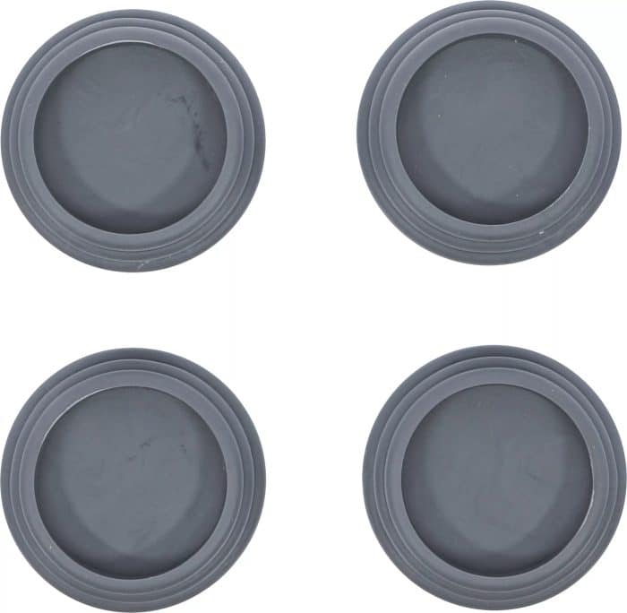 Set prigušnica vibracija | Ø 65 x 20 mm | 4-dijelni - Slika 2