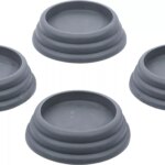 Set prigušnica vibracija | Ø 65 x 20 mm | 4-dijelni