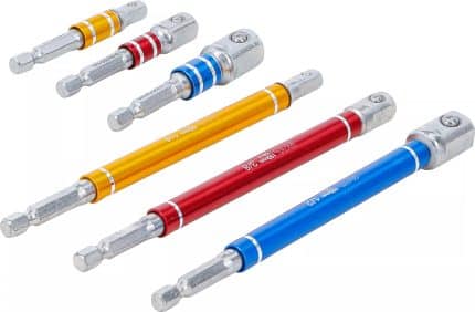 3 mm (1/4") | vanjski šesterokut 6