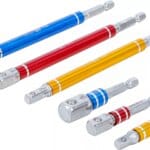 Set prilagodnika za bušilicu | u boji | vanjski šesterokutni pogon 6