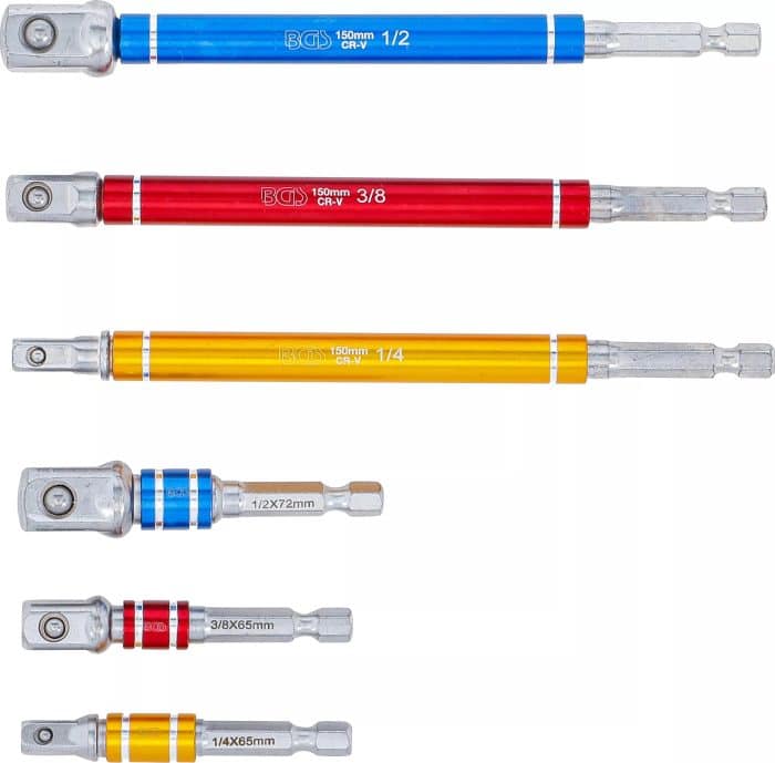 3 mm (1/4") 3 mm (1/4")