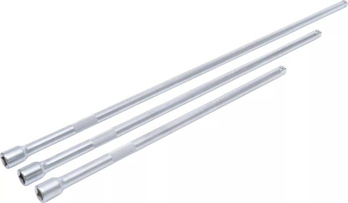 5 mm (1/2") | 450 / 600 / 750 mm | 3-dijelni 5 mm (1/2") | 450 / 600 / 750 mm | 3-dijelni