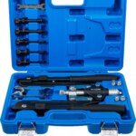 Set profesionalnih kliješta za zakovice | dugački kraci | 3