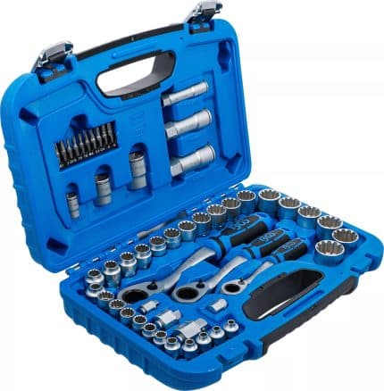 5 - 25 mm | 52-dijelni