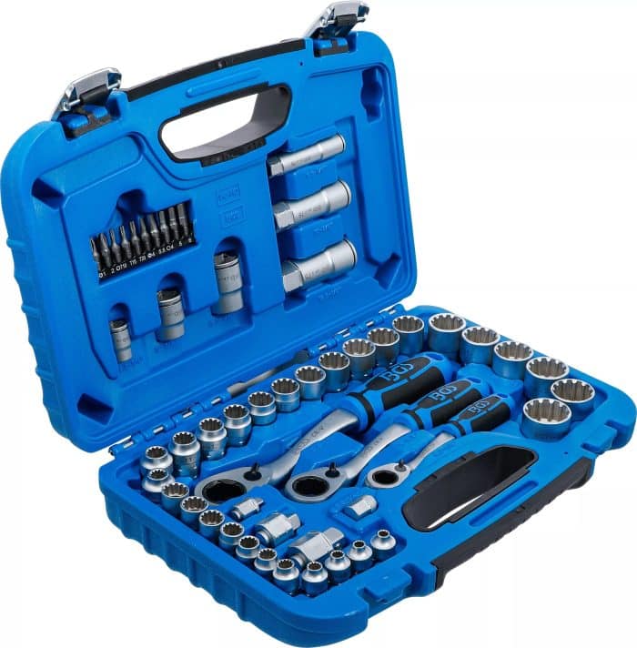 5 - 25 mm | 52-dijelni