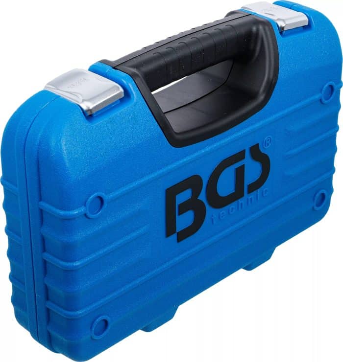 Set provlačnih utičnih ključeva | Gear Lock | 4,5 - 25 mm | 52-dijelni - Slika 5