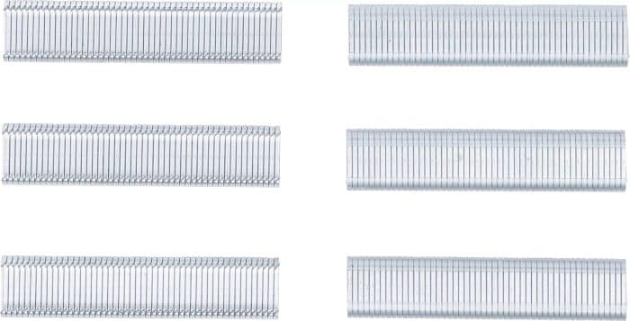 Set prstenastih kopči za navlake i postavu | 300-dijelni - Slika 2