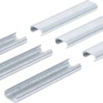 Set prstenastih kopči za navlake i postavu | 300-dijelni