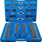 Set rezača navoja | M2 - M18 | 110-dijelni