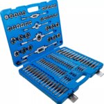 Set rezača navoja | M2 - M18 | 110-dijelni - Slika 4