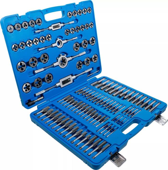 Set-rezaca-navoja-M2-M18-110-dijelni-3 Set rezača navoja | M2 - M18 | 110-dijelni - Slika 4