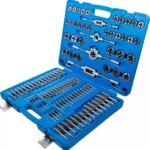 Set rezača navoja | M2 - M18 | 110-dijelni - Slika 5