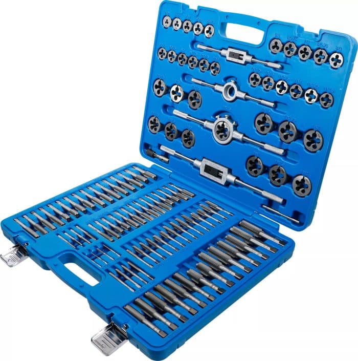 Set-rezaca-navoja-M2-M18-110-dijelni-4 Set rezača navoja | M2 - M18 | 110-dijelni - Slika 5