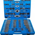 Set rezača navoja | metrički / inčni | 110-dijelni