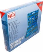 Set rezača navoja | s titan-nitridnom prevlakom | M6 - M24 | 45-dijelni - Slika 6