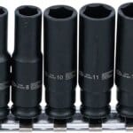 Set šesterokutnih umetaka za teretne utične ključeve