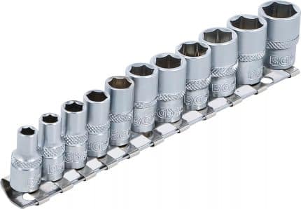 3 mm (1/4") | inčni | 11-dijelni