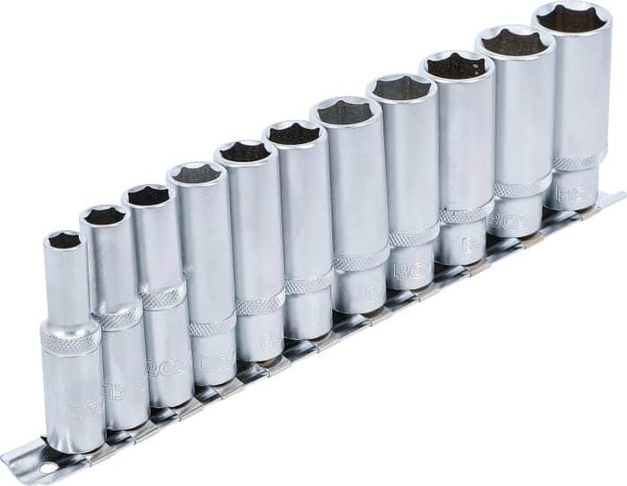 duboki | 10 mm (3/8") | 8 - 19 mm | 11-dijelni duboki | 10 mm (3/8") | 8 - 19 mm | 11-dijelni