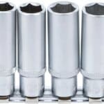 Set šesterokutnih umetaka za utični ključ