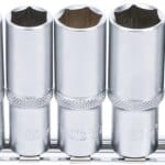 Set šesterokutnih umetaka za utični ključ