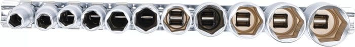 Set-sesterokutnih-umetaka-za-uticni-kljuc-duboki-10-mm-38-incni-11-dijelni-2 Set šesterokutnih umetaka za utični ključ, duboki | 10 mm (3/8") | inčni | 11-dijelni - Slika 3
