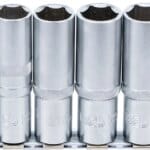 Set šesterokutnih umetaka za utični ključ