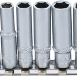 Set šesterokutnih umetaka za utični ključ