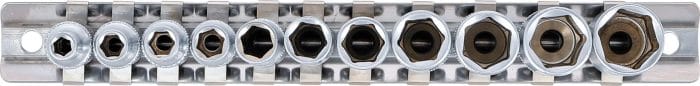 3 mm (1/4") | 4 - 13 mm | 11-dijelni 3 mm (1/4") | 4 - 13 mm | 11-dijelni
