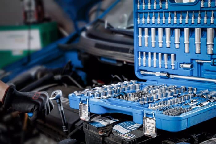 3 mm (1/4") / 10 mm (3/8") / 12