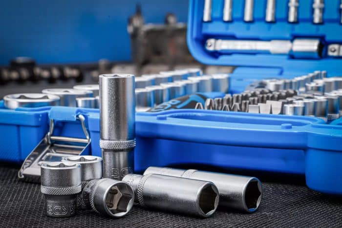 5 mm (1/2") | 192-dijelni