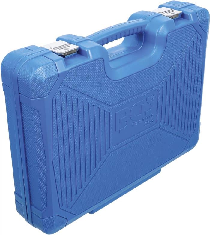 Set šesterokutnih utičnih ključeva | pogon 6,3 mm (1/4") / 10 mm (3/8") / 12,5 mm (1/2") | 192-dijelni - Slika 7